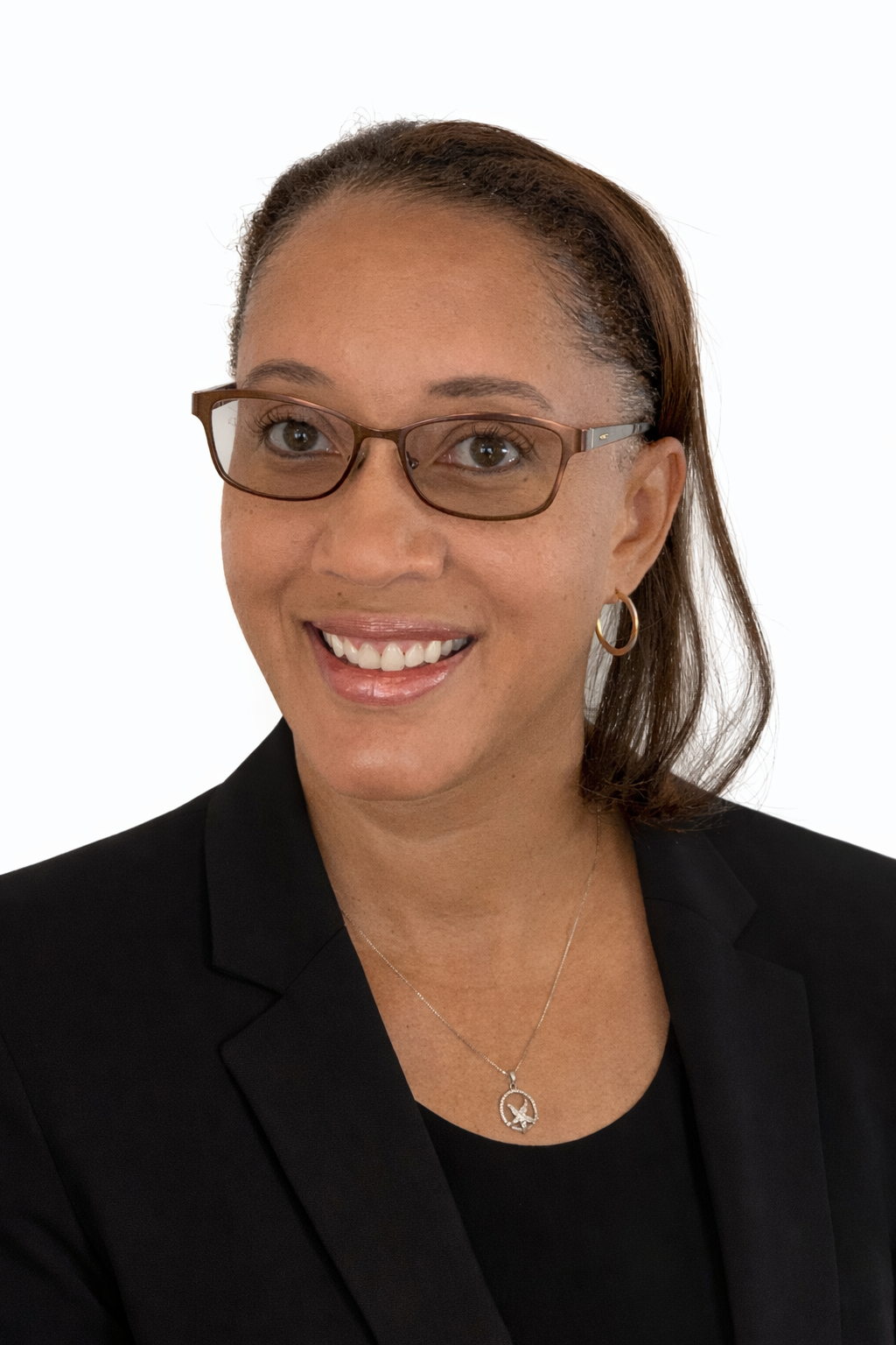 Rodnée Branch, Board Member of Fearless and Focused, Inc.