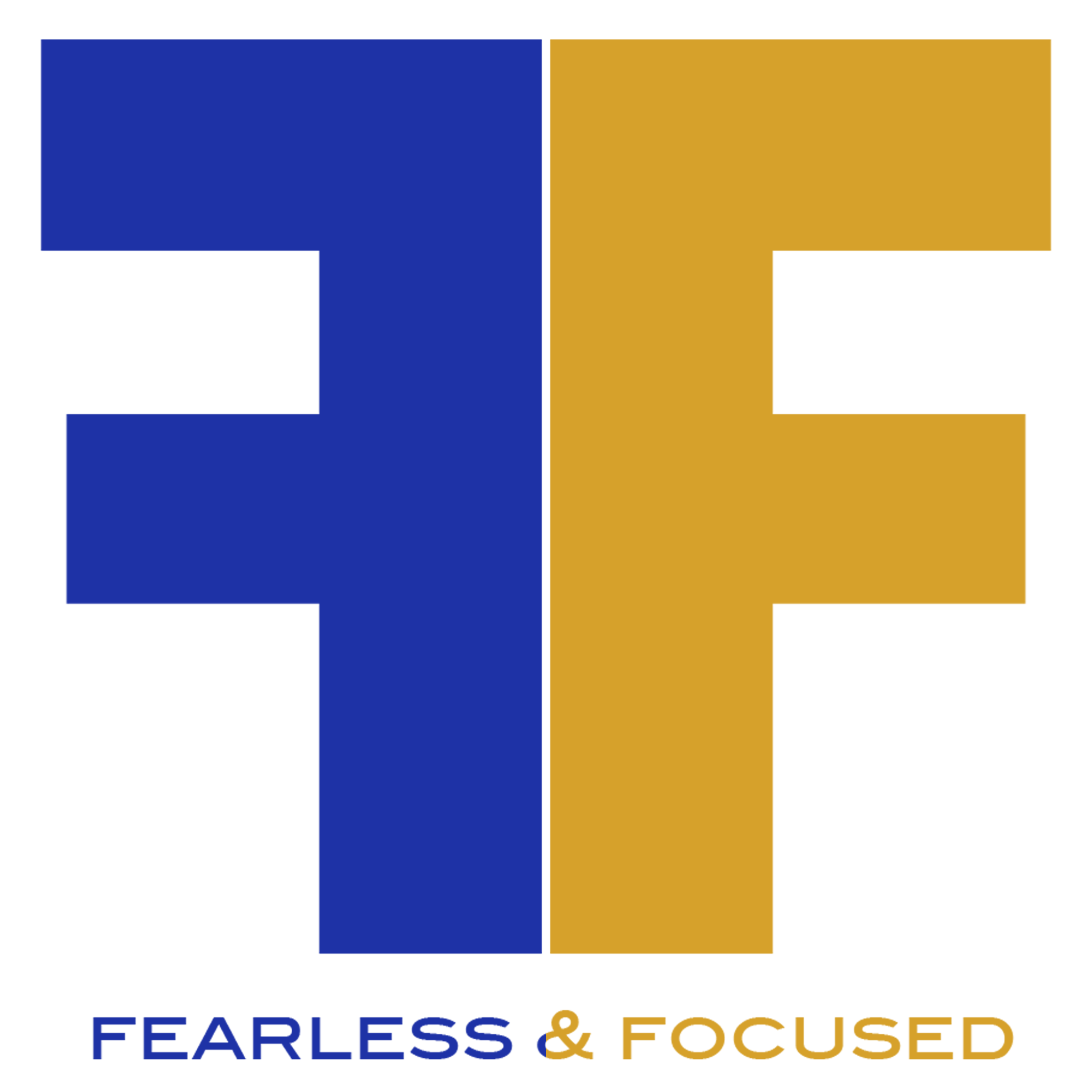 Fearless and Focused, Inc. logo.